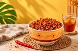 5 Tips Menikmati Camilan Pedas Tanpa Bikin Perut Kaget